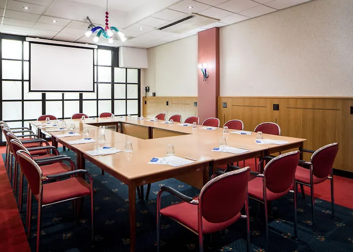 Badhotel Scheveningen La Haye