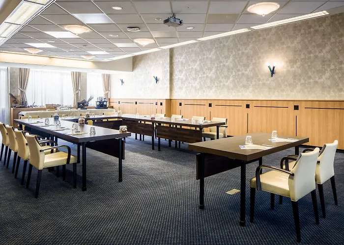 Badhotel Scheveningen 酒店 海牙