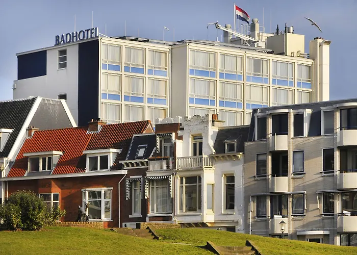酒店 Badhotel Scheveningen 3*