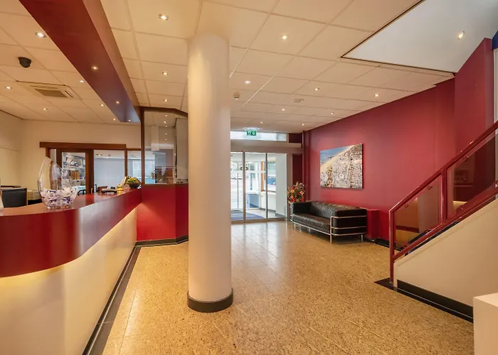 Badhotel Scheveningen Hotel