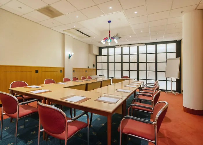 Badhotel Scheveningen 3* La Haye