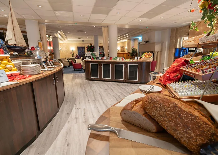 酒店 Badhotel Scheveningen