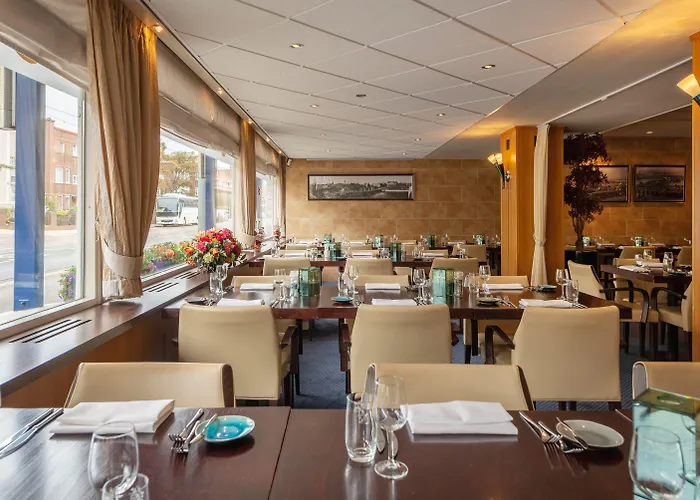 Badhotel Scheveningen 酒店