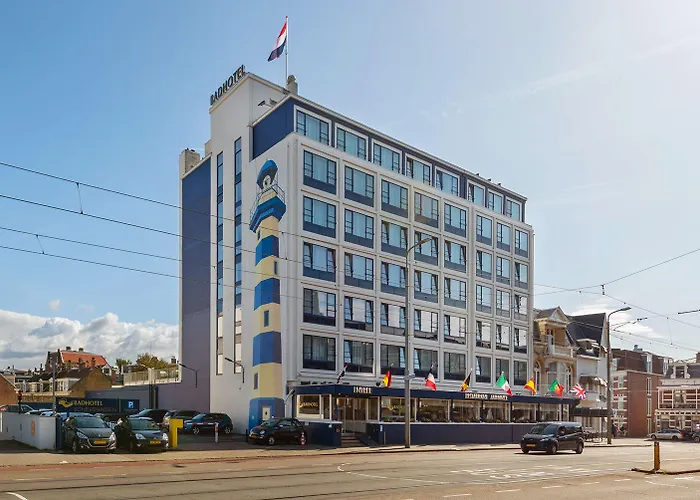 Badhotel Scheveningen 酒店