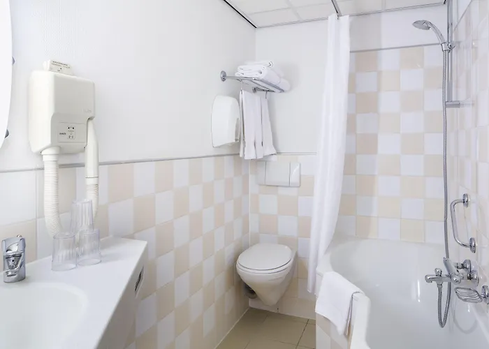 Hotel Badhotel Scheveningen 3*