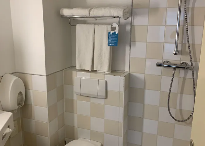 Hotel Badhotel Scheveningen