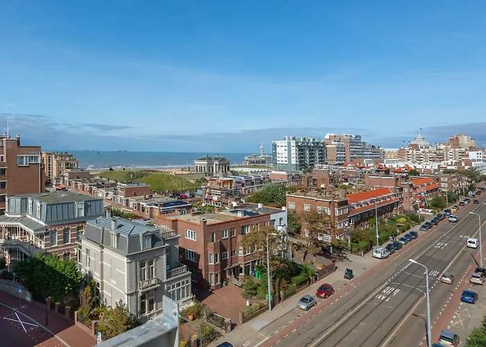 Badhotel Scheveningen 3* Den Haag