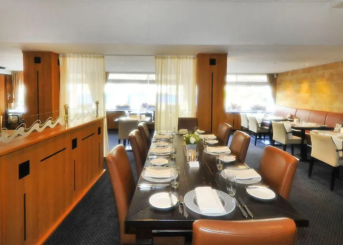 Badhotel Scheveningen 酒店