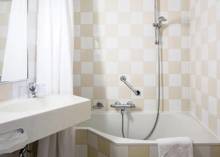 Hotel Badhotel Scheveningen 3*