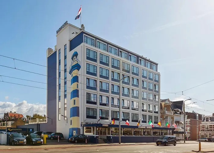 Hotel Badhotel Scheveningen La Haye