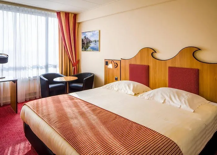 Badhotel Scheveningen 酒店