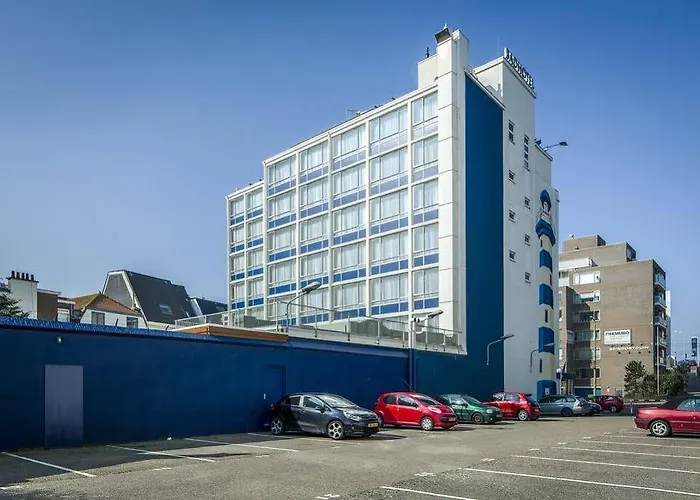 酒店 Badhotel Scheveningen 3*