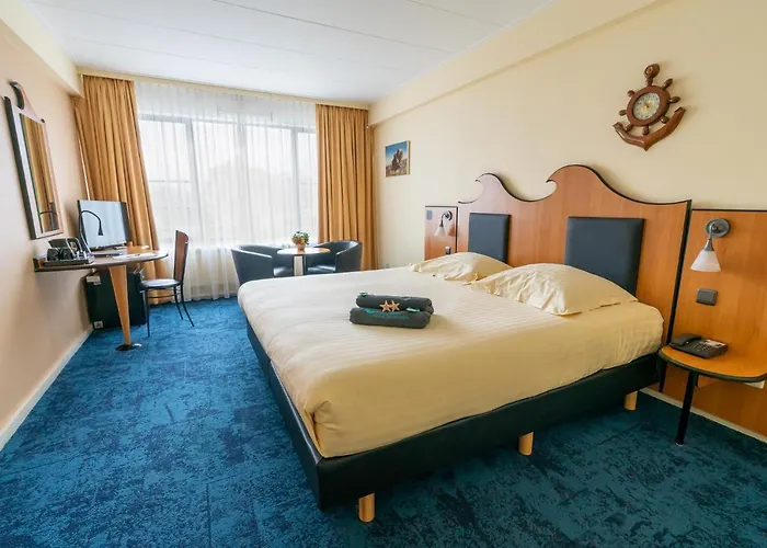 Badhotel Scheveningen Hotel 3*