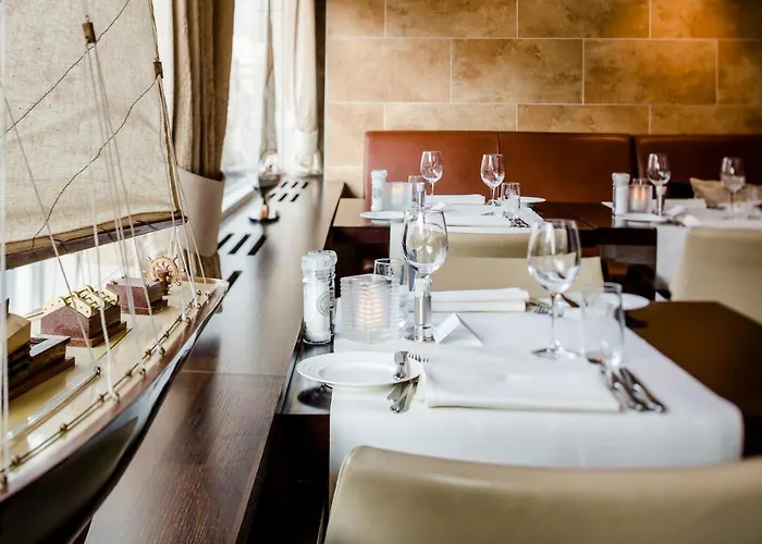 酒店 Badhotel Scheveningen 海牙