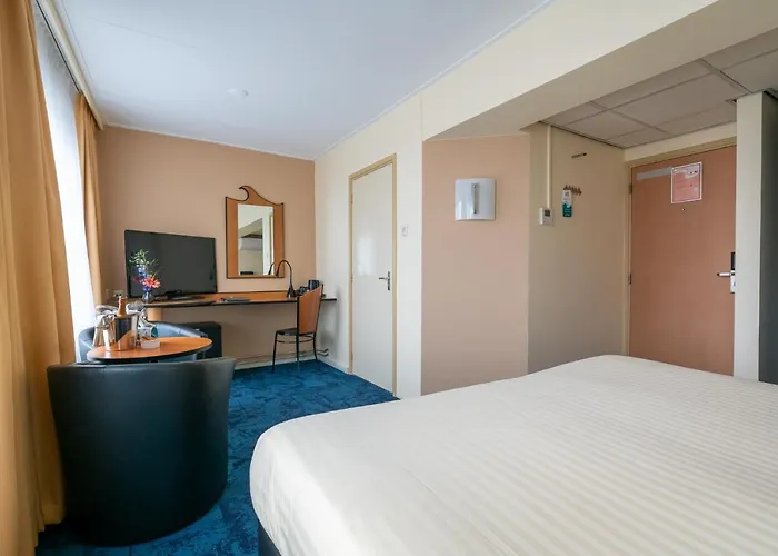 Hotel Badhotel Scheveningen