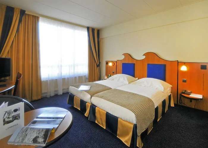 Badhotel Scheveningen 3*