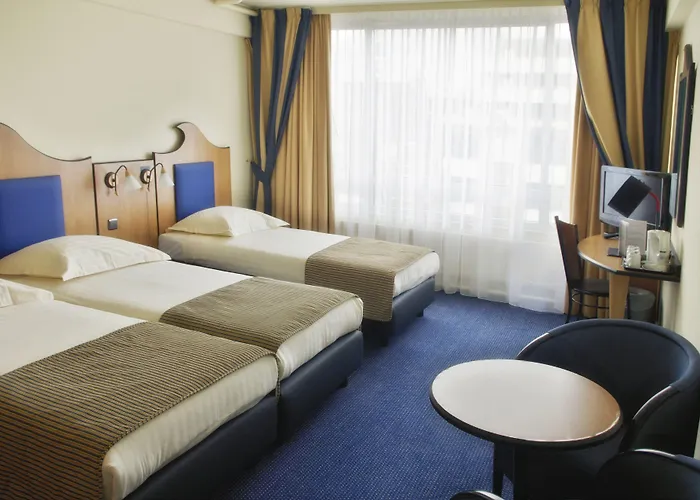 Badhotel Scheveningen 3* Den Haag