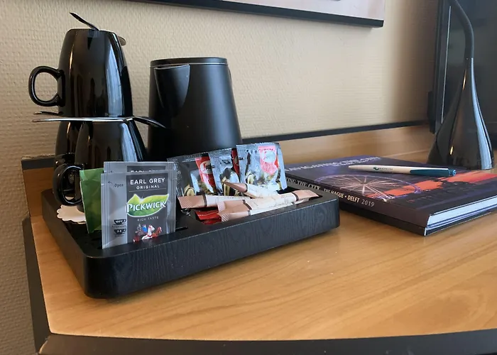 Badhotel Scheveningen 3*