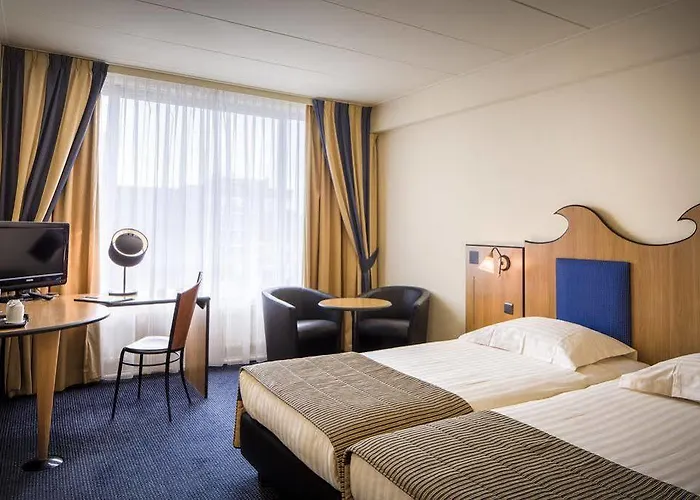 Badhotel Scheveningen 3* Den Haag